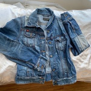 Lucky Legend jean jacket